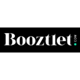Booztlet logo